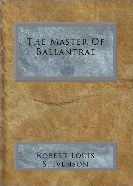 The Master Of Ballantrae