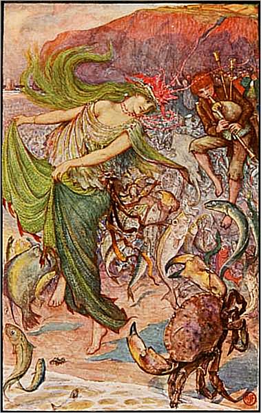The Yellow Fairy Book
