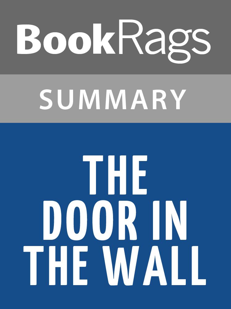 The Door in the Wall by Marguerite De Angeli l Summary & Study Guide