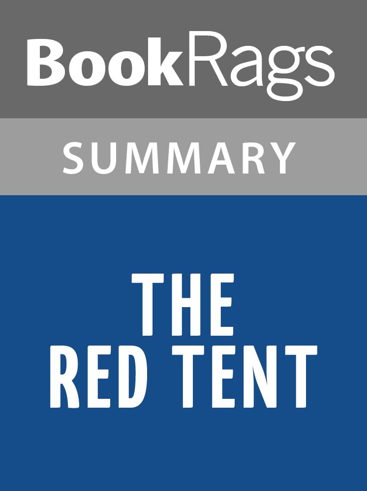 The Red Tent by Anita Diamant l Summary & Study Guide
