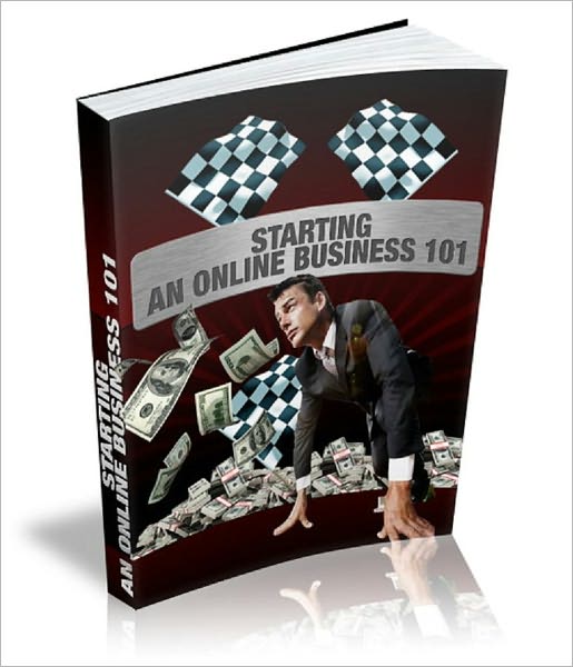 Starting an Online Business 101
