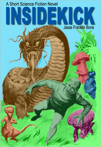 Insidekick: A Short Science Fiction Novel