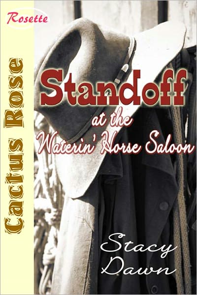 Standoff at the Waterin' Horse Saloon