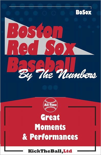 Boston Red Sox Baseball: By The Numbers