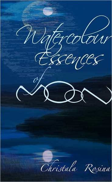 Watercolour Essences of Moon