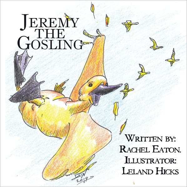 Jeremy the Gosling