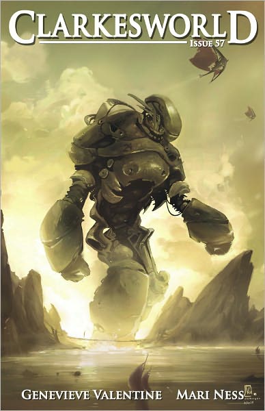 Clarkesworld Magazine Issue 57