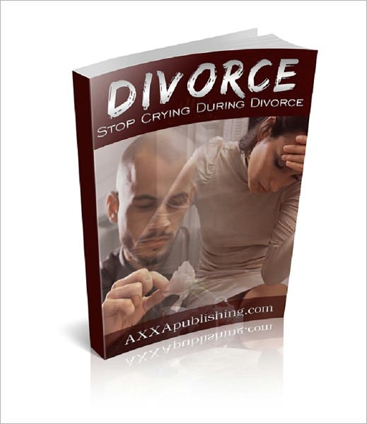 Divorce: Stop Crying During Divorce