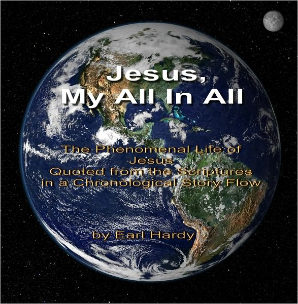 Jesus, My All In All