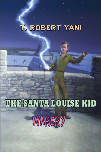 The Santa Louise Kid - Warcry