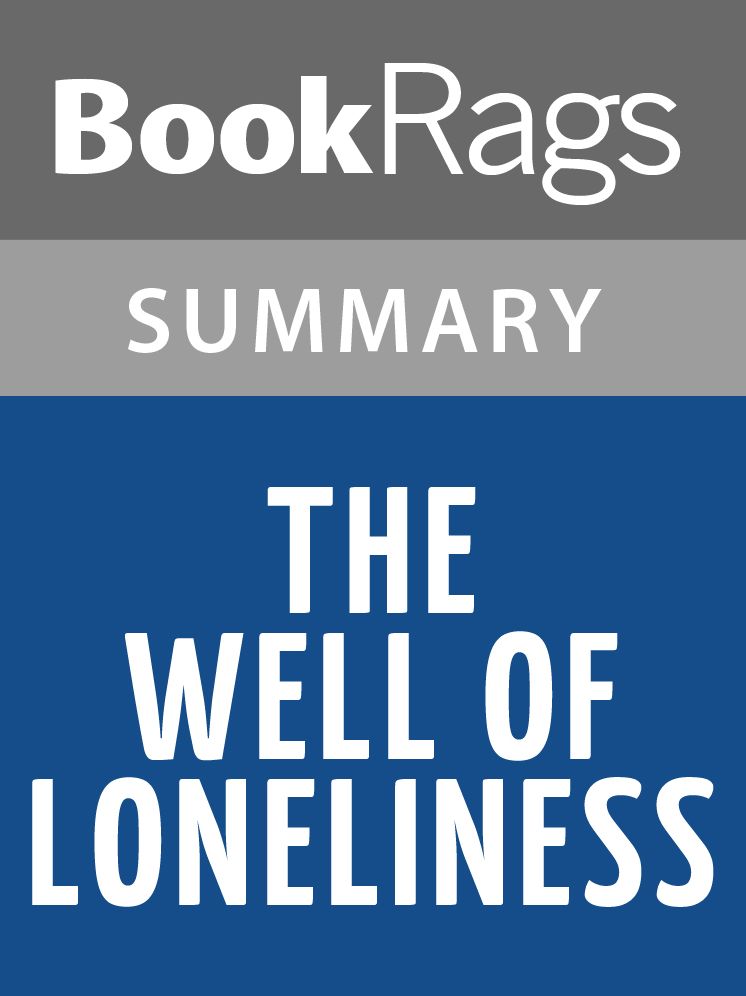 The Well of Loneliness by Radclyffe Hall l Summary & Study Guide