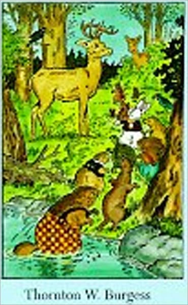 The Adventures of Lightfoot the Deer *ILLUSTRATED* - (Formatted & Optimized for Nook)