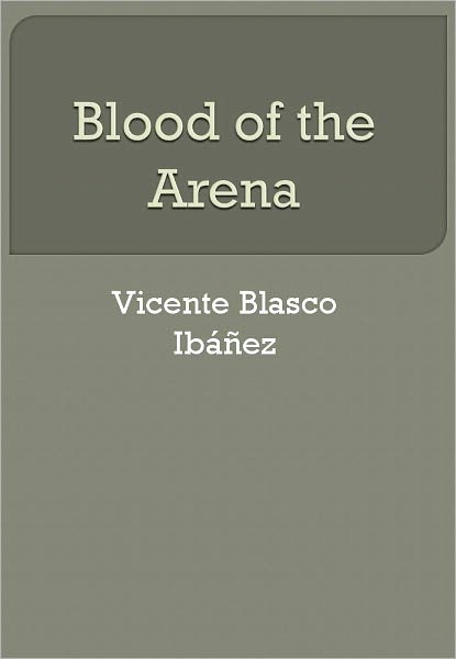 Blood of the Arena