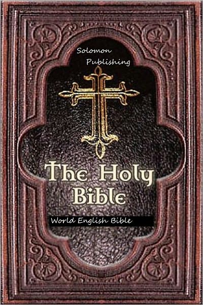 Holy Bible - World English Bible