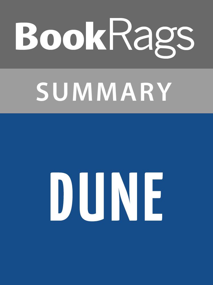 Dune by Frank Herbert l Summary & Study Guide