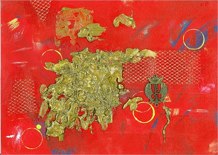 The Lost Continent [Illustrated]