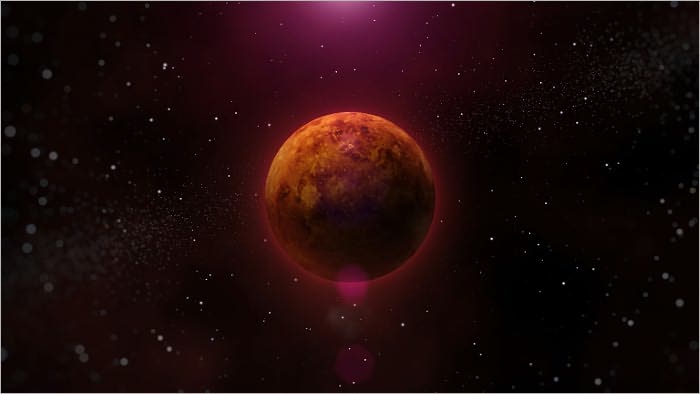 Warlord of Mars [Illustrated]
