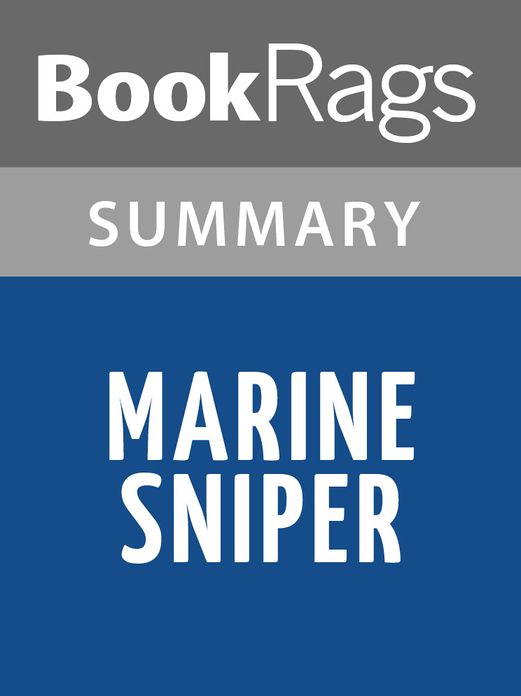 Marine Sniper by Charles W. Henderson l Summary & Study Guide