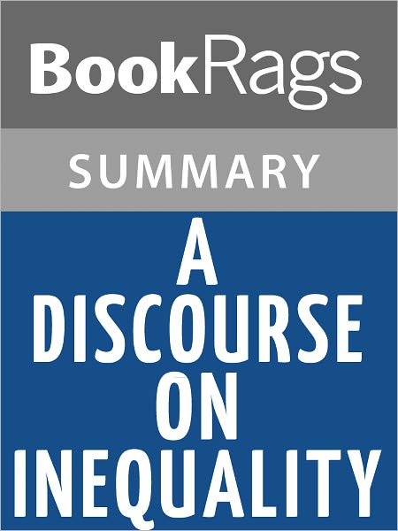 A Discourse on Inequality by Jean-Jacques Rousseau l Summary & Study Guide