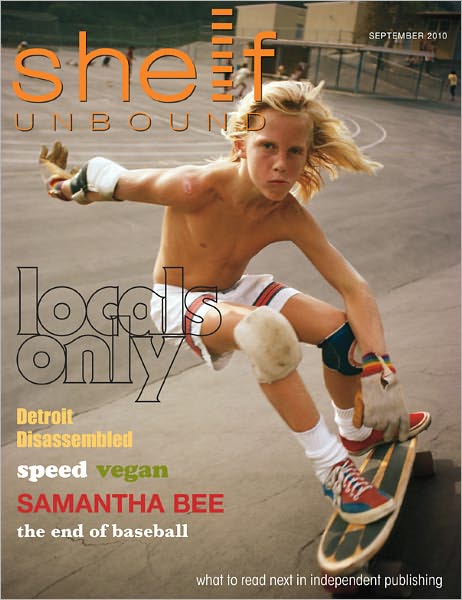 Shelf Unbound magazine (9.10)