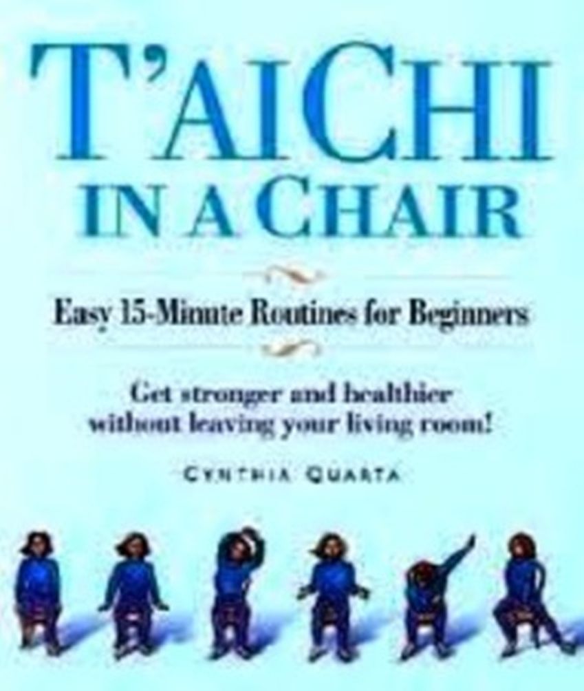 Tai Chi in a Chair
