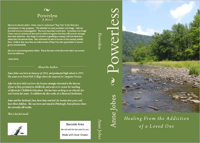 Powerless - Healing From the Addiction of a Loved One