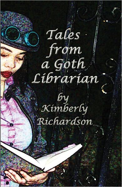 Tales from a Goth Librarian