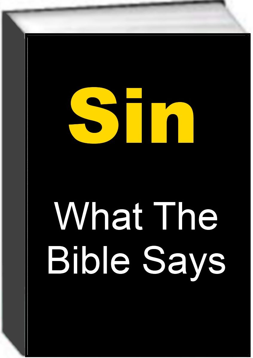 Sin - What The Bible Says