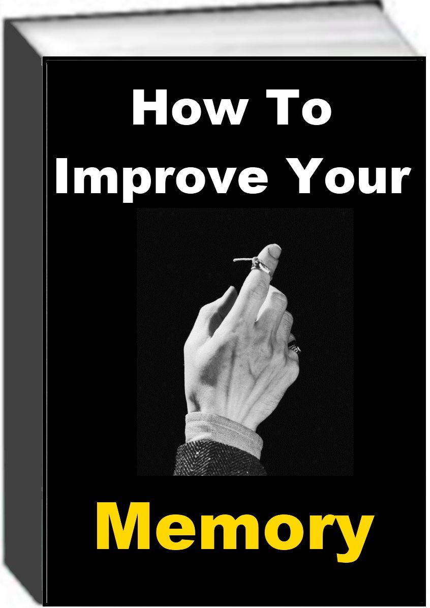 How To Improve Your Memory