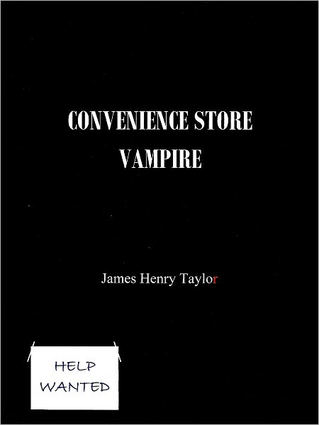 Convenience Store Vampire