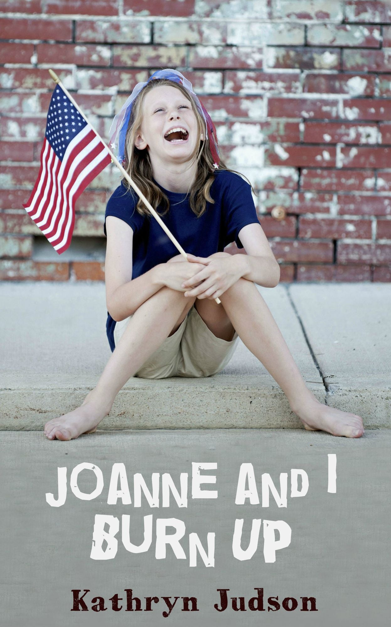 Joanne and I Burn Up