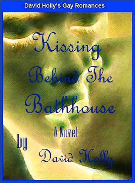 Kissing Behind the Bathhouse