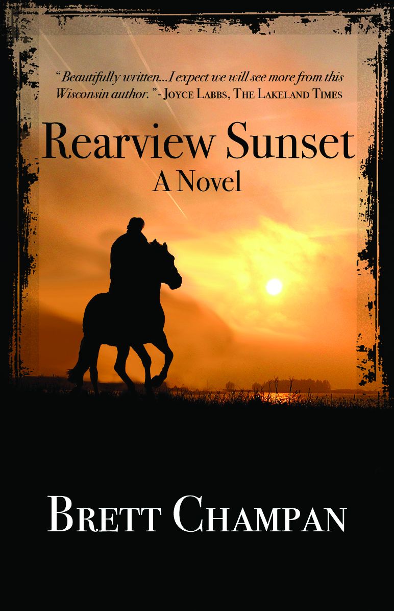 Rearview Sunset - A Novel