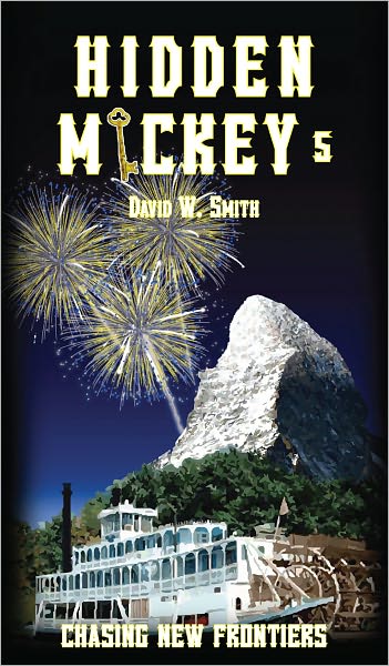 Hidden Mickey 5: Chasing New Frontiers