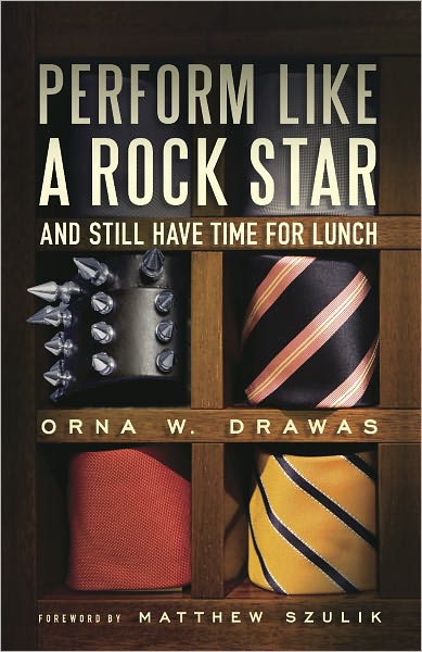 Perform Like a Rock Star and Still Have Time for Lunch
