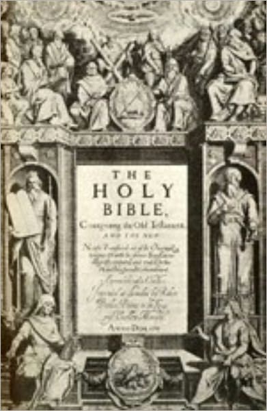 Holy Bible- King James Version