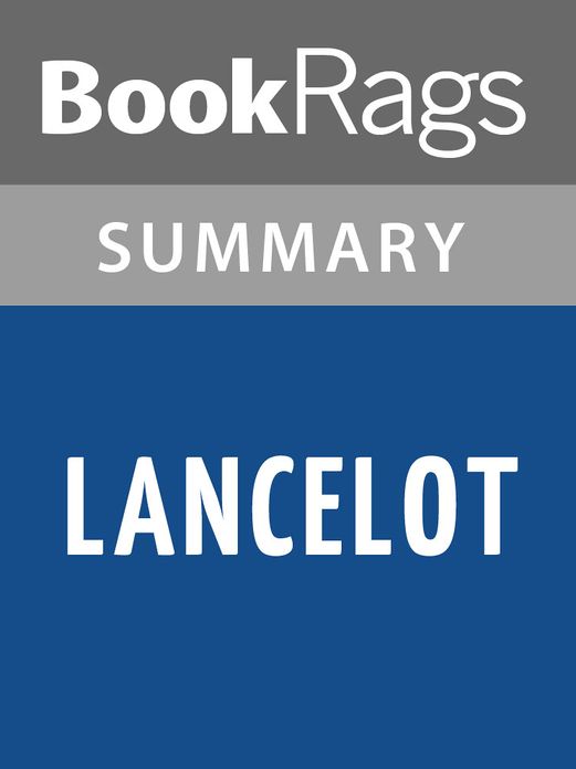 Lancelot by Walker Percy l Summary & Study Guide