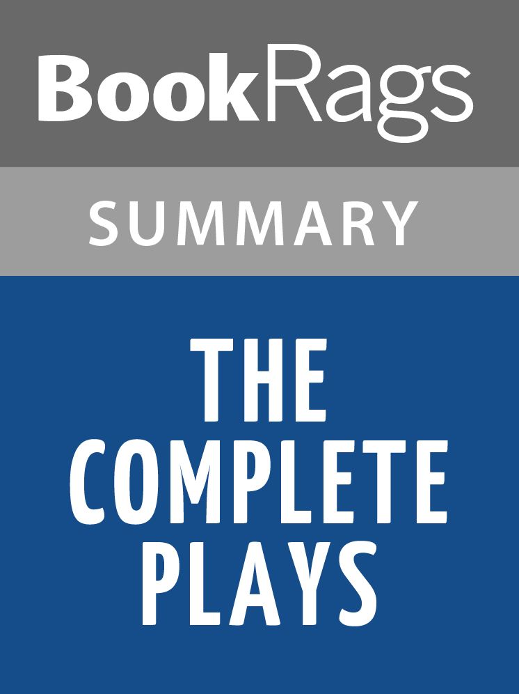 The Complete Plays by Aristophanes l Summary & Study Guide