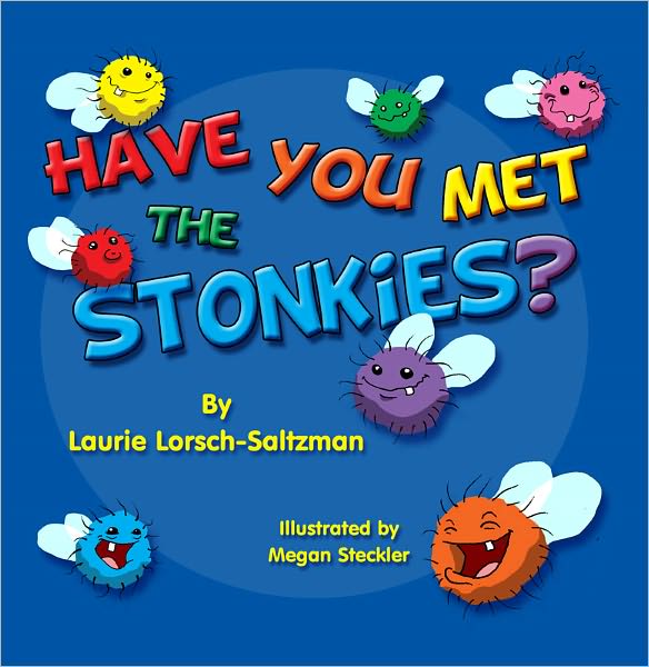 Have You Met the Stonkies?