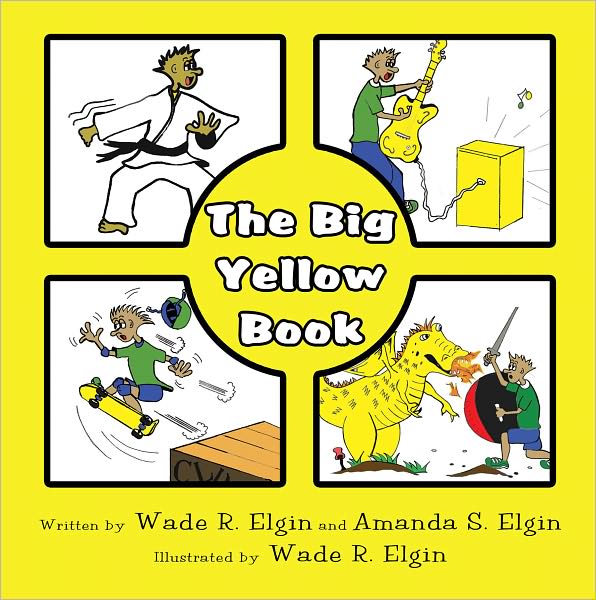 The Big Yellow Book