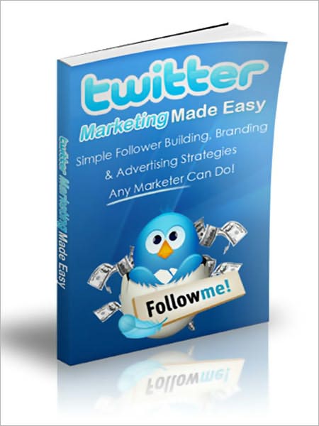 Twitter Marketing Make Easy