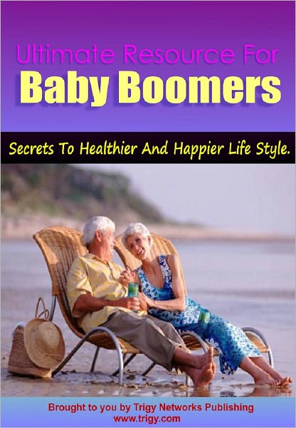 Ultimate Resource For Baby Boomers