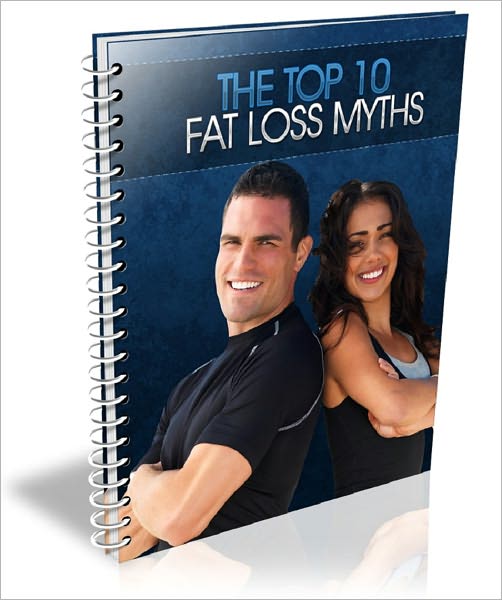 Top 10 Fat Loss Myths