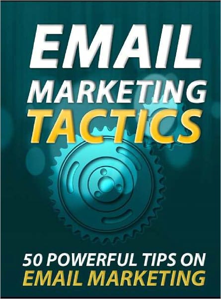 Email Marketing Tactics