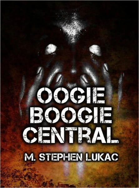 Oogie Boogie Central