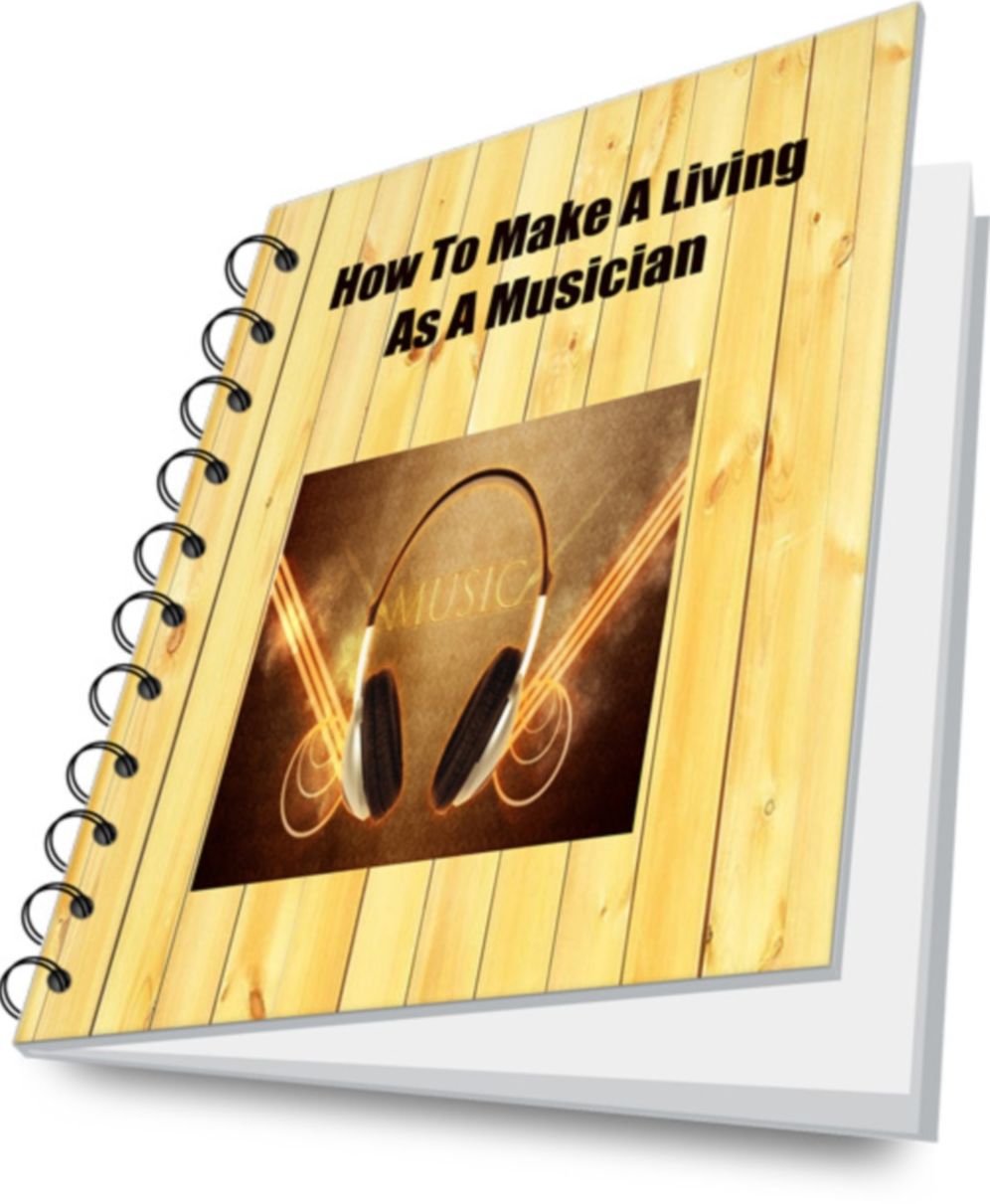 How To Make A Living As A Musician