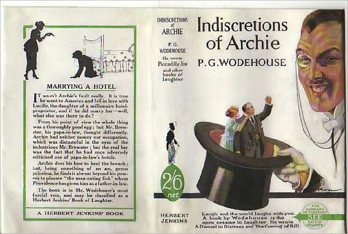 Indiscretions of Archie