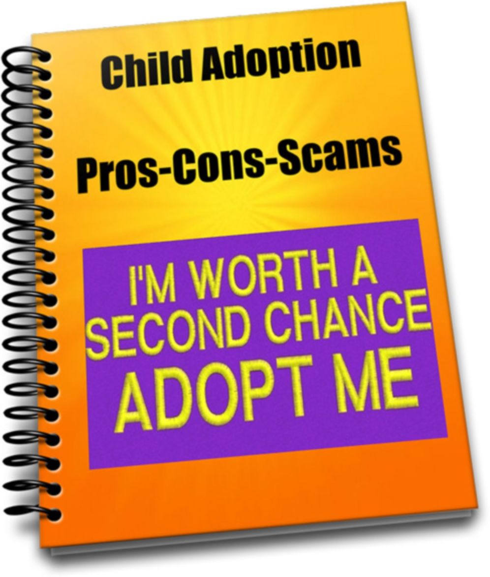 Child Adoption-Pros-Cons-Scams