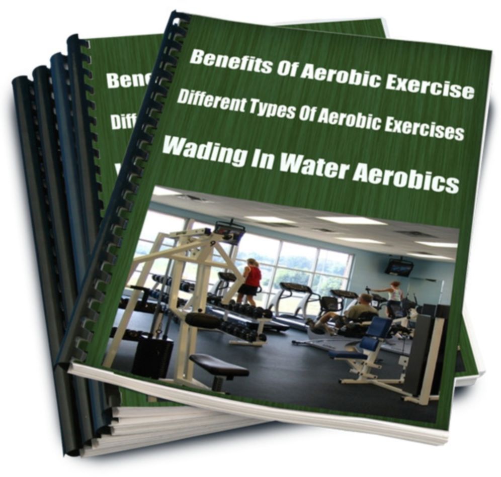 Benefits Of Aerobic Exercise Different Types Of Aerobic Exercises Wading In Water Aerobics