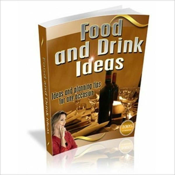 Good Food and Drink Ideas
